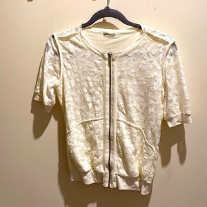 Intimissimi lace top S cream